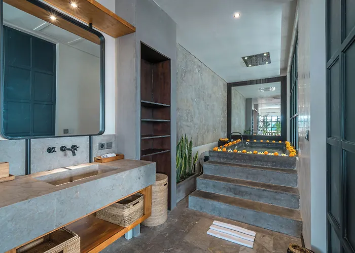 Penthouse Sunset Seabreeze By K Club Canggu