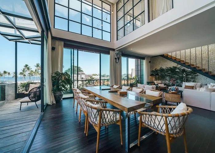 Penthouse Sunset Seabreeze By K Club *