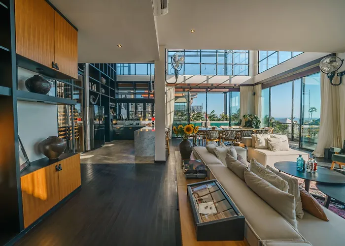 Penthouse Sunset Seabreeze By K Club * Canggu