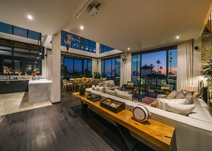 Apartamento Penthouse Sunset Seabreeze By K Club