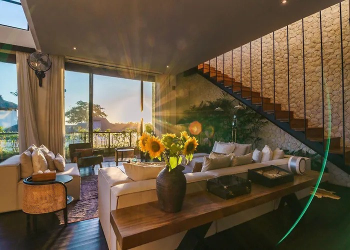 Penthouse Sunset Seabreeze By K Club *