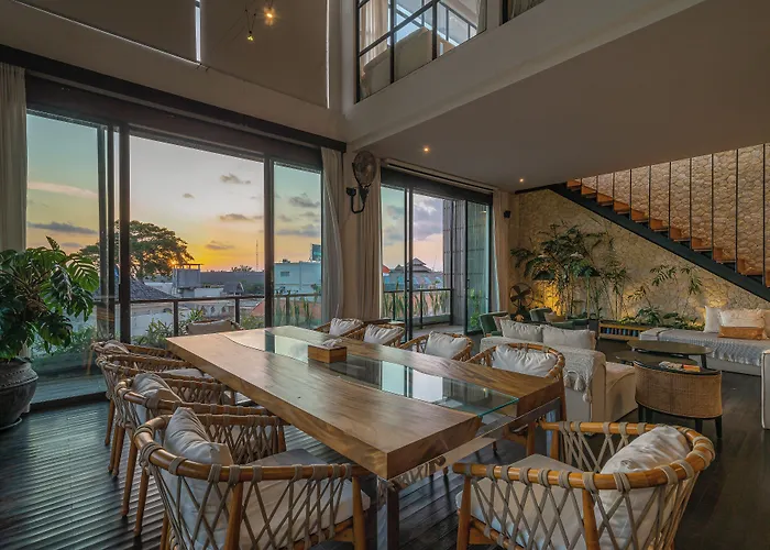 Penthouse Sunset Seabreeze By K Club Apartamento