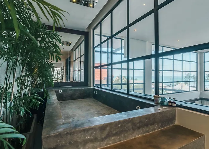Penthouse Sunset Seabreeze By K Club *